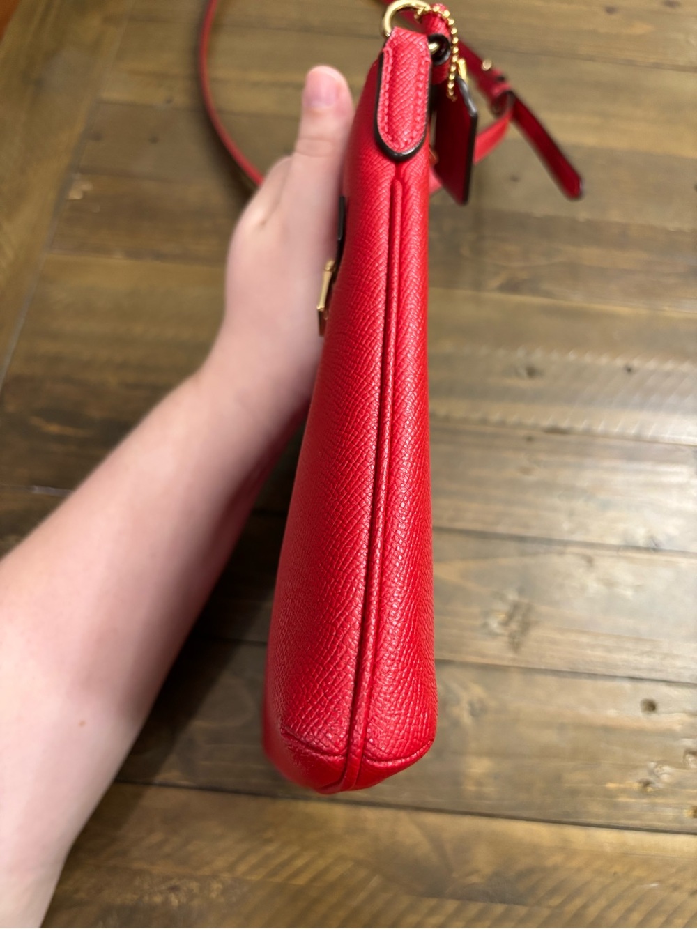 Coach Mini Rowan File Bag - Picture 5 of 14
